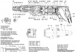 Bosch 0 602 409 005 ---- Screwdriver Spare Parts